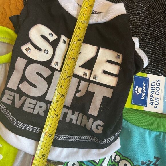 SET OF Three Cute Doggie ToP Paw Tees! - Picture 3 of 16